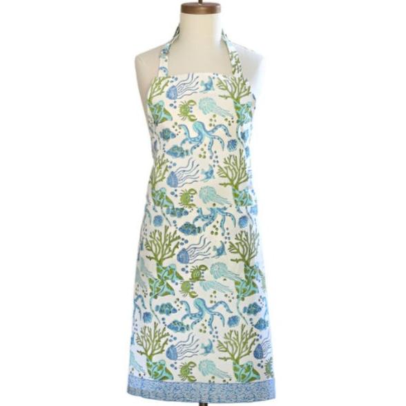 Pacific & Rose Cotton Kitchen Aprons - Image 16