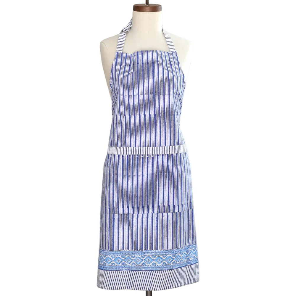 Pacific & Rose Cotton Kitchen Aprons - Image 18