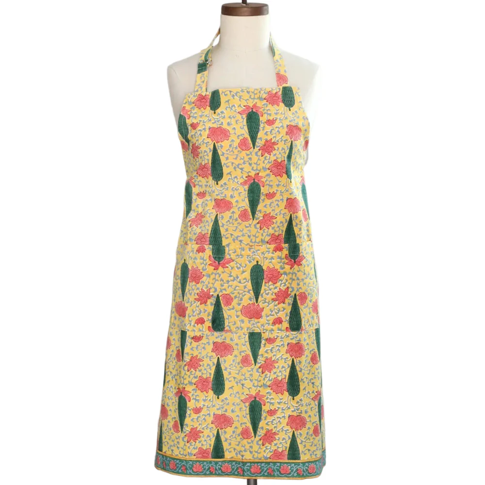 Pacific & Rose Cotton Kitchen Aprons - Image 19