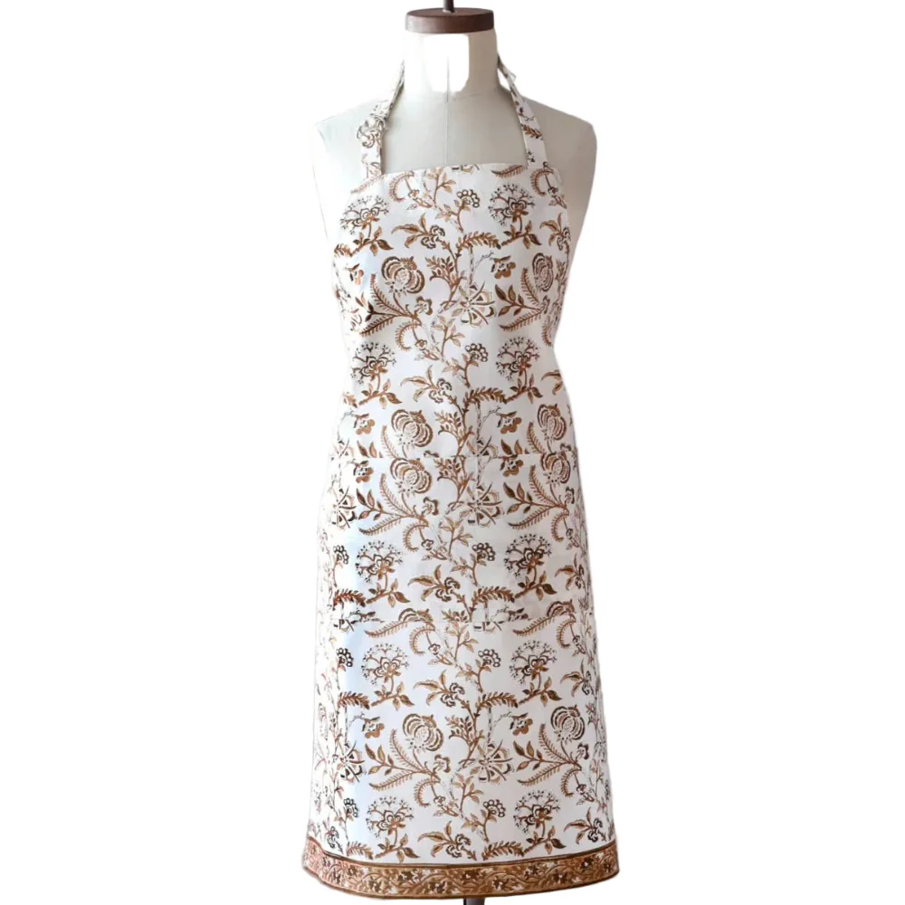 Pacific & Rose Cotton Kitchen Aprons - Image 21