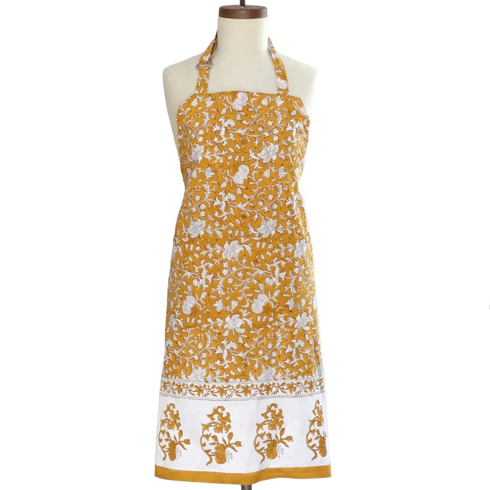 Pacific & Rose Cotton Kitchen Aprons - Image 22