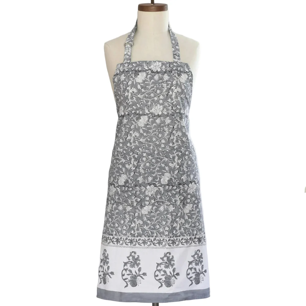 Pacific & Rose Cotton Kitchen Aprons - Image 23