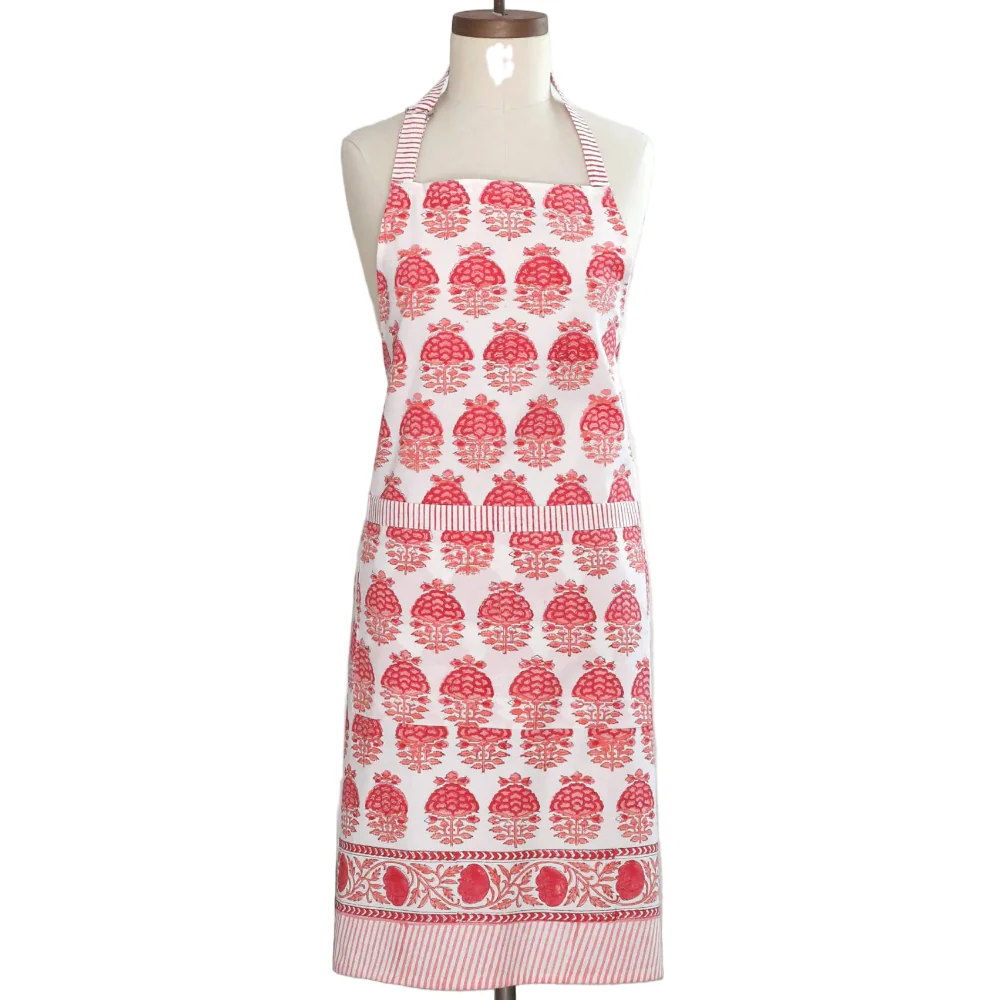 Pacific & Rose Cotton Kitchen Aprons - Image 24