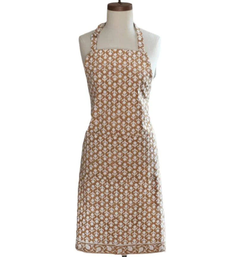Pacific & Rose Cotton Kitchen Aprons - Image 3