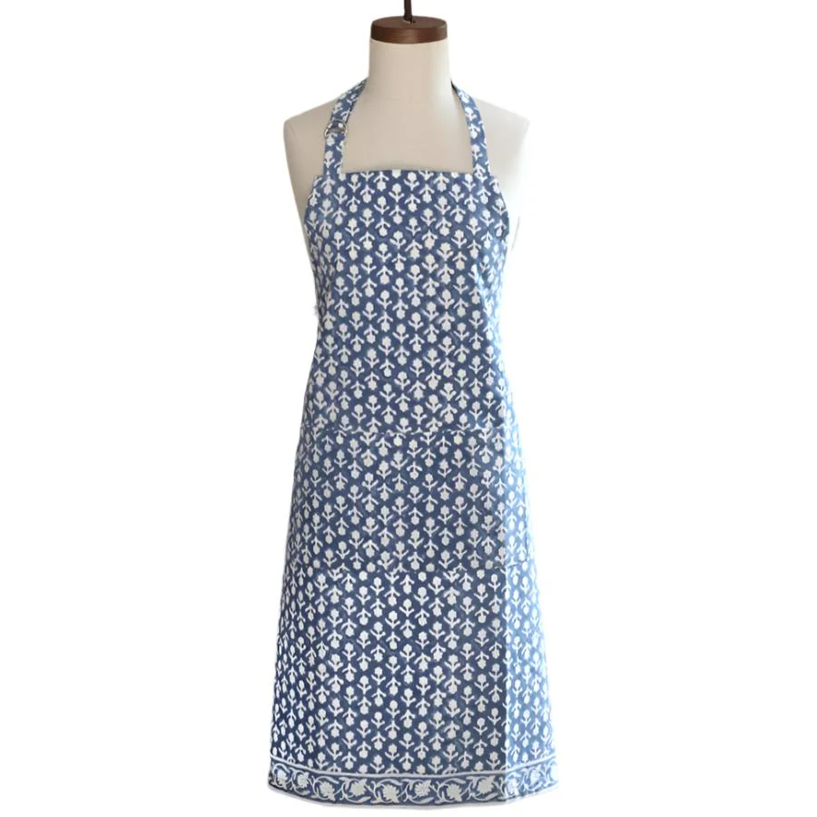 Pacific & Rose Cotton Kitchen Aprons - Image 4