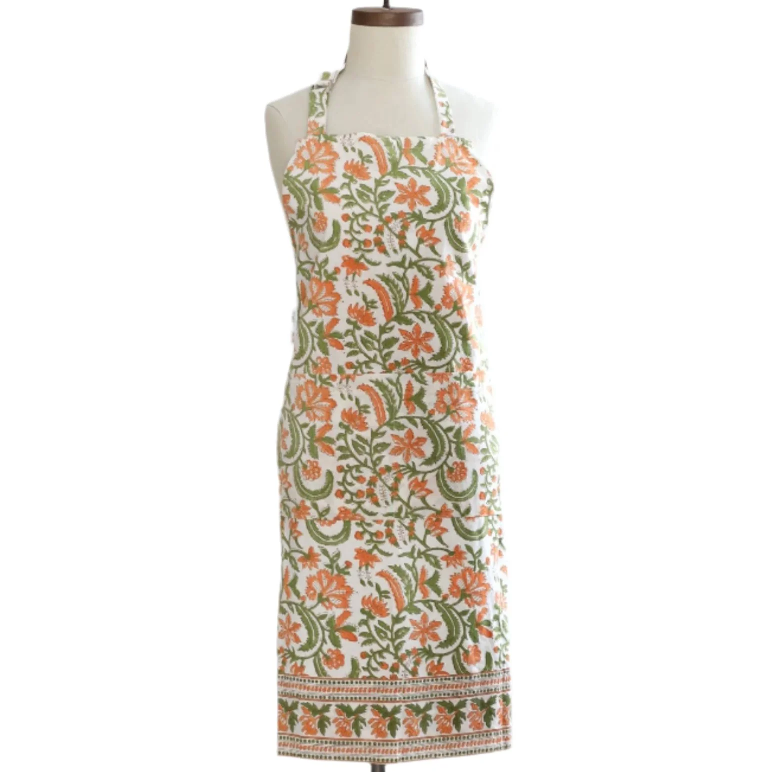 Pacific & Rose Cotton Kitchen Aprons - Image 5