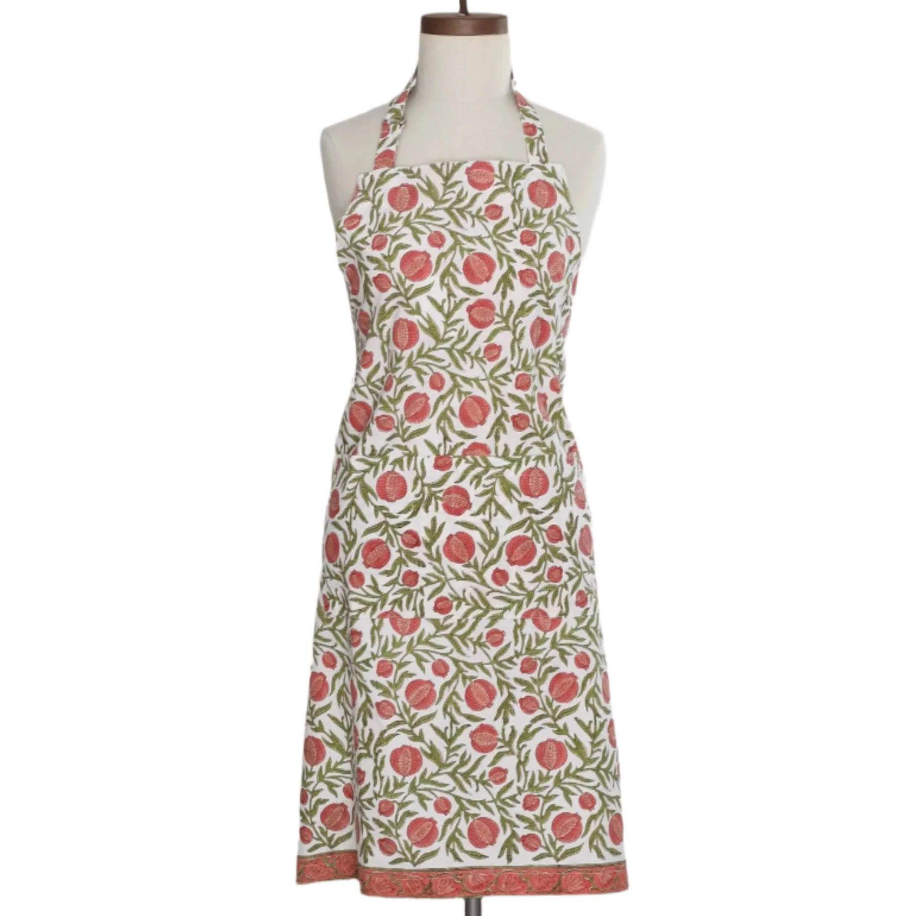 Pacific & Rose Cotton Kitchen Aprons - Image 7