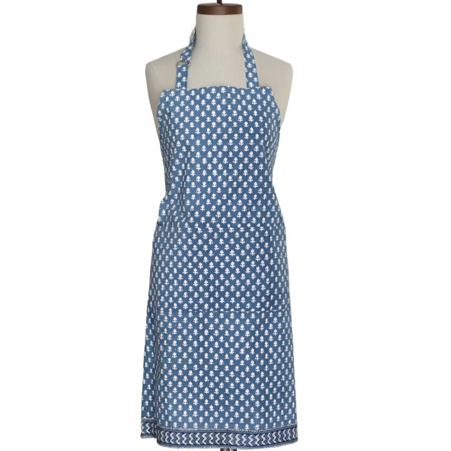 Pacific & Rose Cotton Kitchen Aprons - Image 9