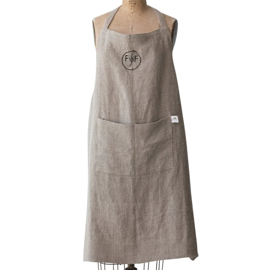 Creative Co-op Cotton Baking & Craft Aprons - Image 5