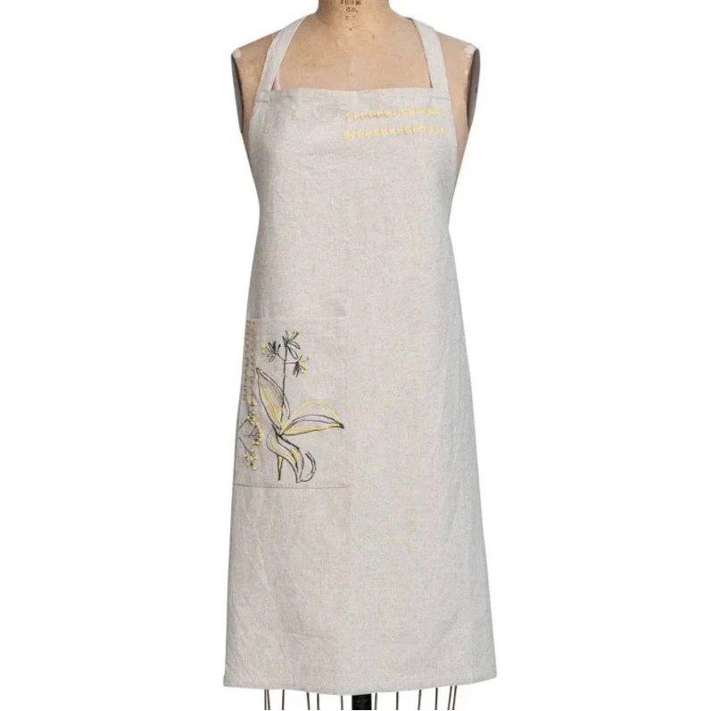 Creative Co-op Cotton Baking & Craft Aprons - Image 8