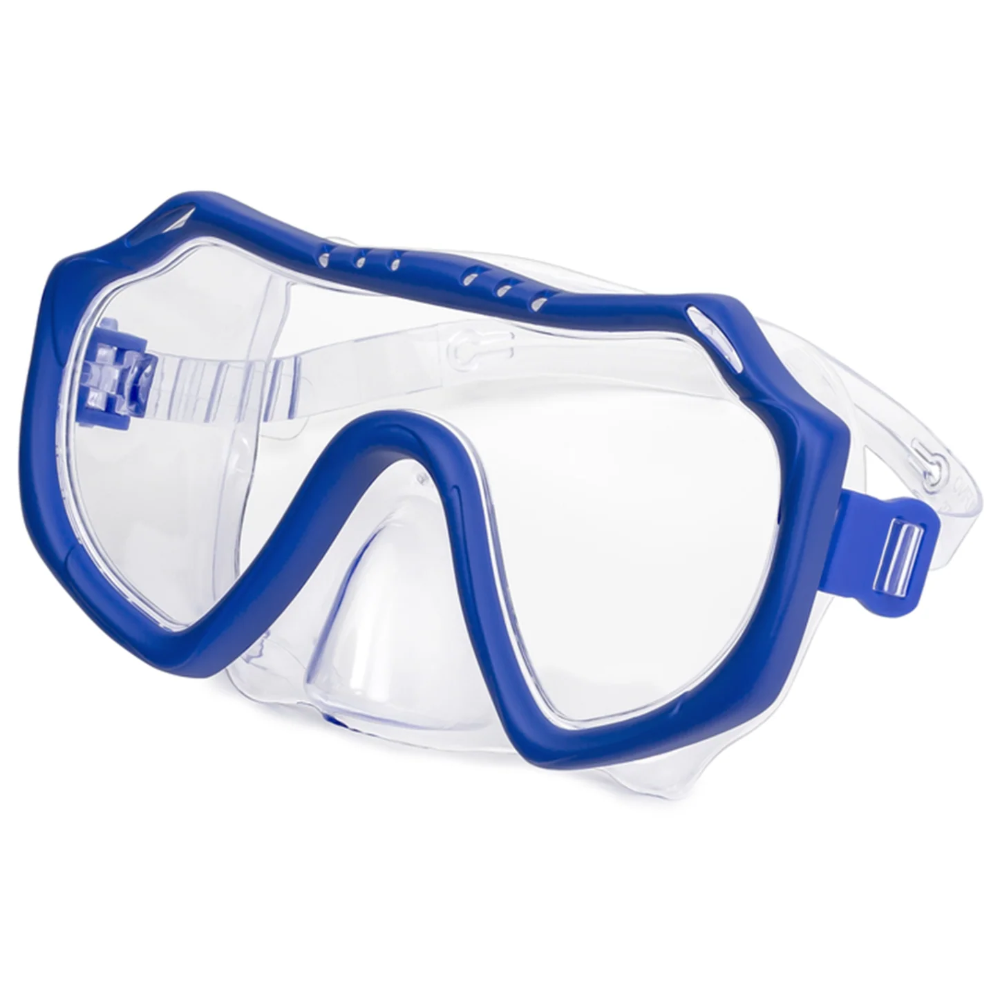 Aqua Swim Youth-Sized Swimming Mask - Image 2