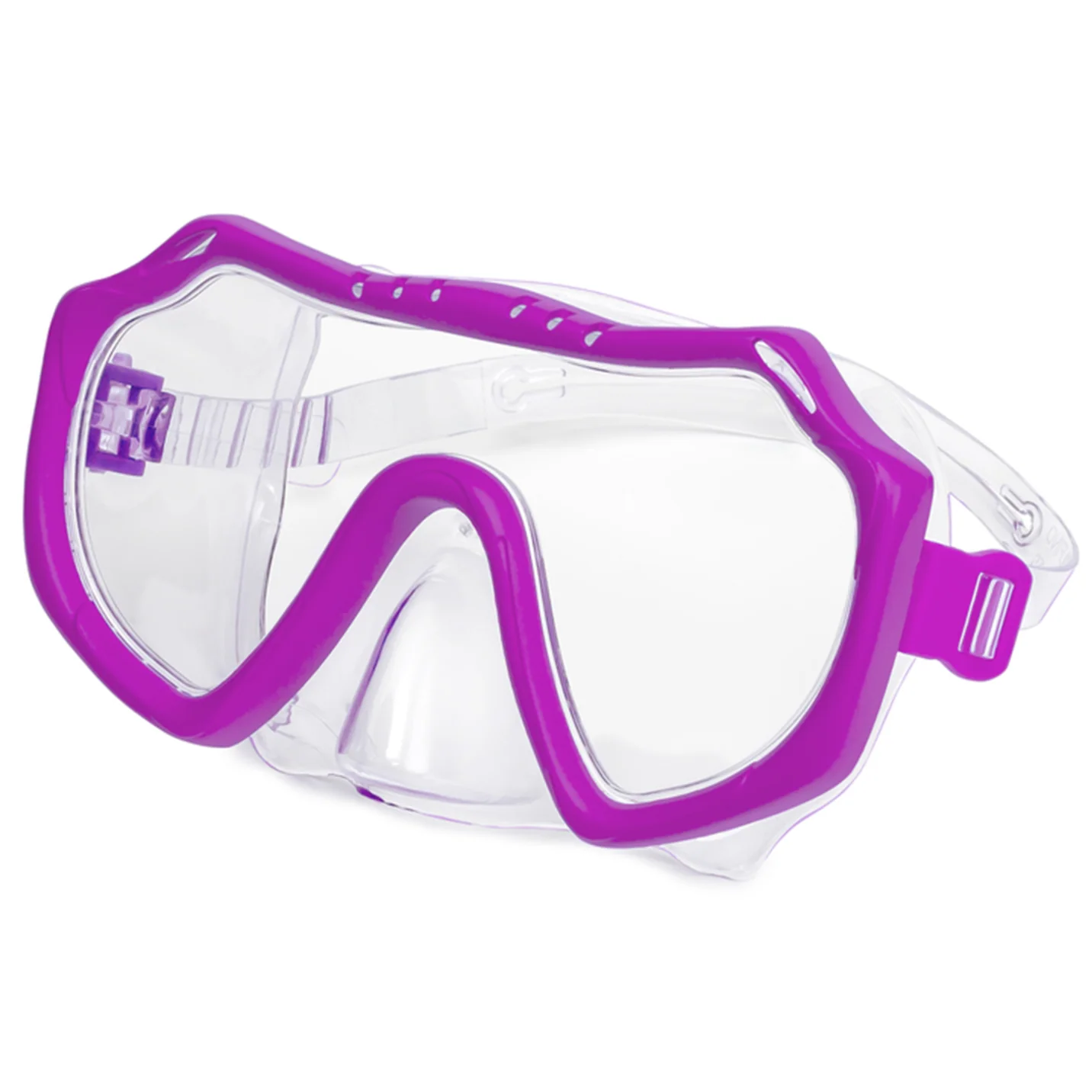 Aqua Swim Youth-Sized Swimming Mask - Image 3