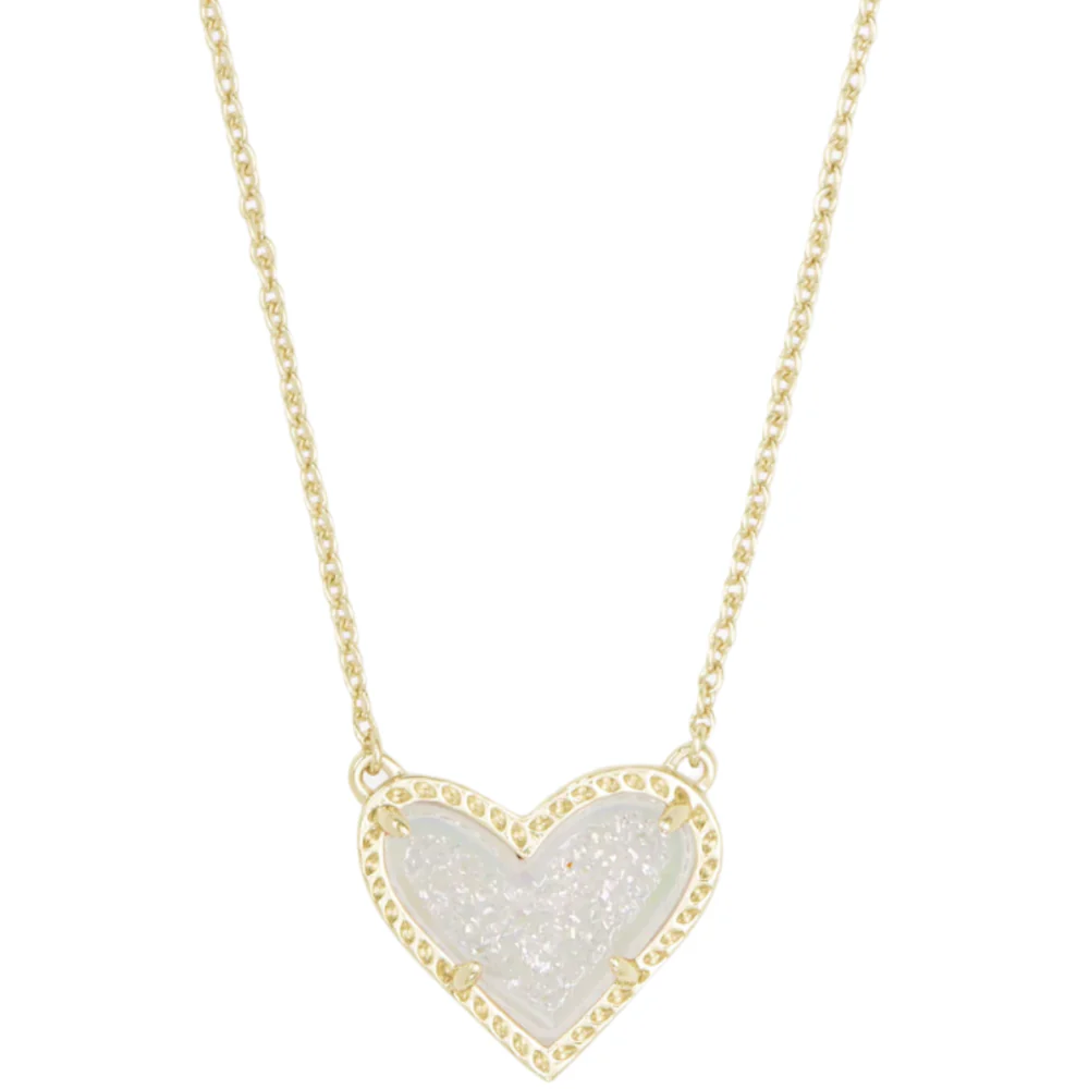 Kendra Scott Ari Heart Pendant Necklace - Image 3
