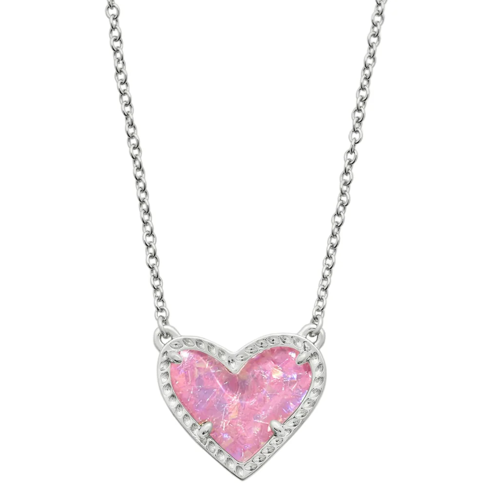 Kendra Scott Ari Heart Pendant Necklace - Image 9