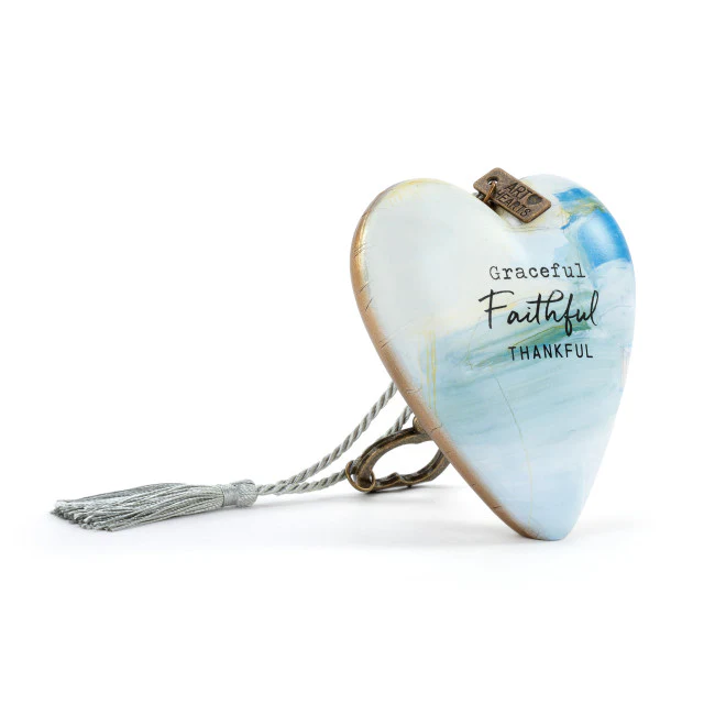 ArtLifting Art Heart Ornament - Image 12