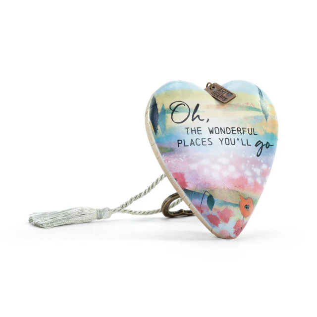 ArtLifting Art Heart Ornament - Image 13