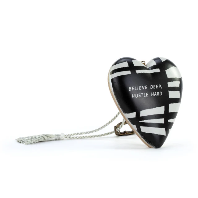 ArtLifting Art Heart Ornament - Image 3