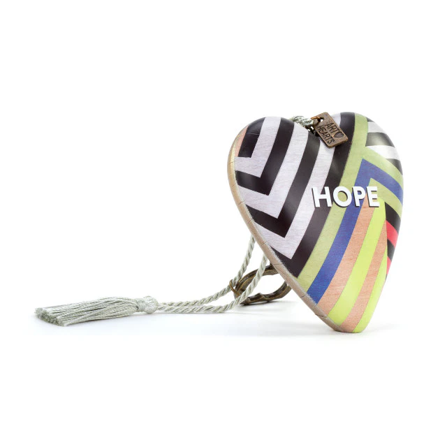 ArtLifting Art Heart Ornament - Image 4