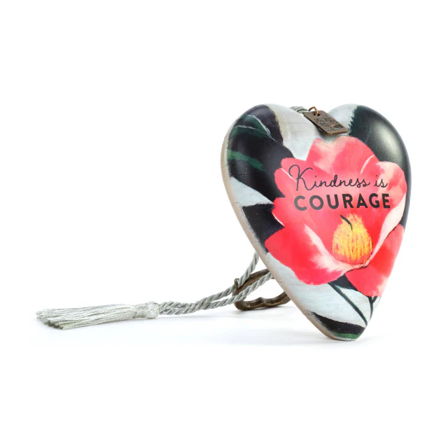 ArtLifting Art Heart Ornament - Image 5