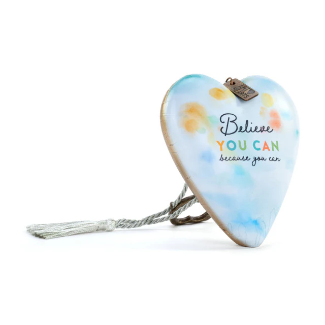 ArtLifting Art Heart Ornament - Image 6