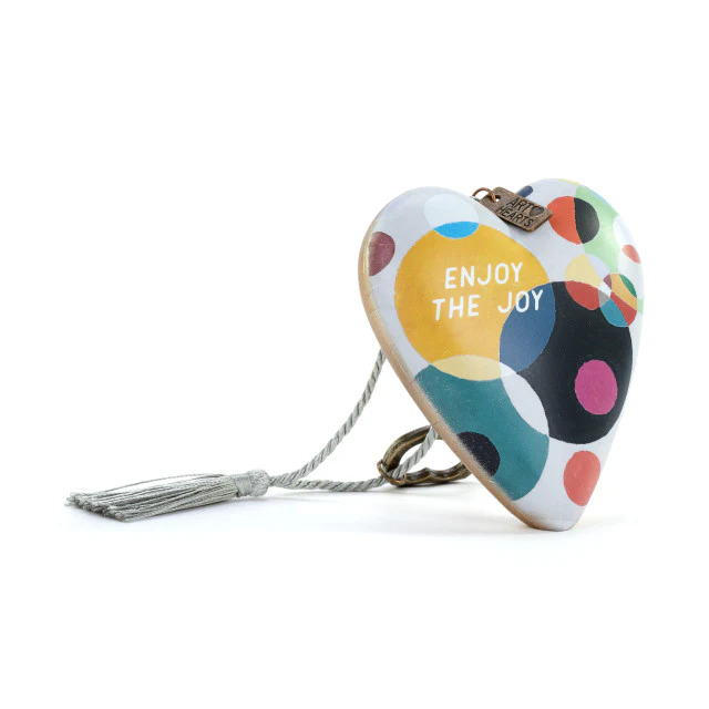 ArtLifting Art Heart Ornament - Image 7