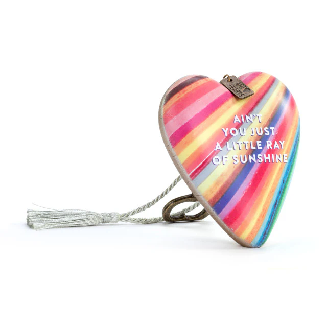 ArtLifting Art Heart Ornament - Image 8