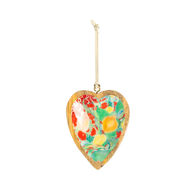 ArtLifting Art Heart Ornament - Image 9
