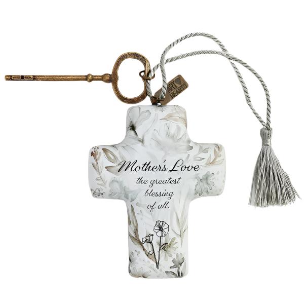Artful Cross Ornaments - Image 3
