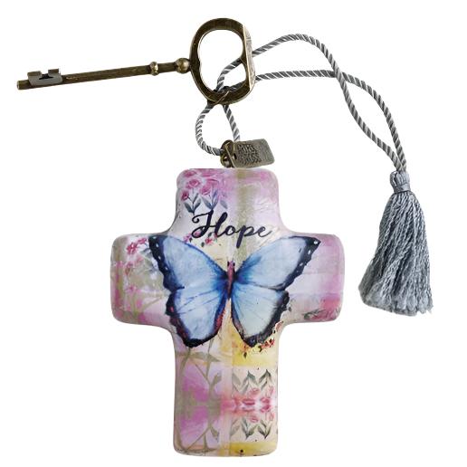 Artful Cross Ornaments - Image 4