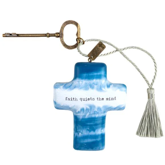 Artful Cross Ornaments - Image 7