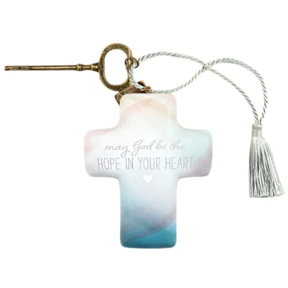 Artful Cross Ornaments - Image 8