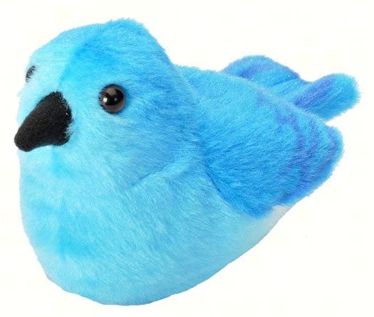 Audubon Plush Birds with Authentic Bird Songs - Image 17