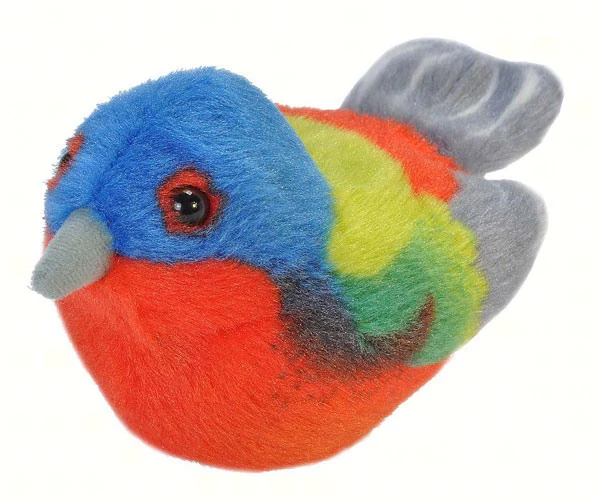 Audubon Plush Birds with Authentic Bird Songs - Image 23