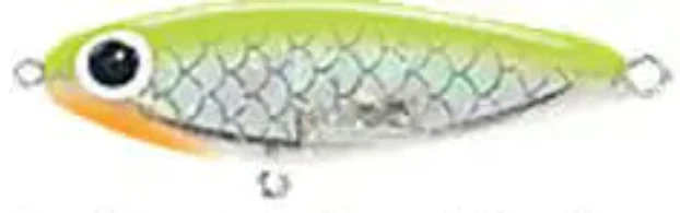 Paul Brown's Soft-Dine XL Rattling Soft Lures - 3.25" - Image 13
