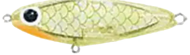 Paul Brown's Soft-Dine XL Rattling Soft Lures - 3.25" - Image 15