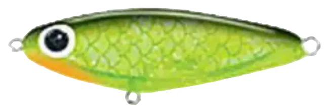 Paul Brown's Soft-Dine XL Rattling Soft Lures - 3.25" - Image 6