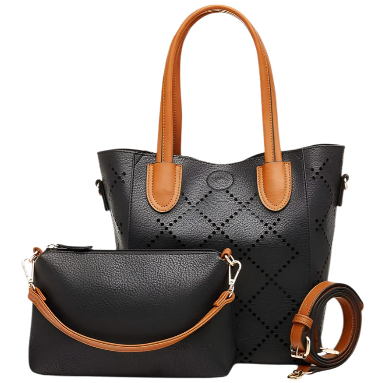 Louenhide Baby Bermuda Tote & Crossbody Bag Set - Image 2