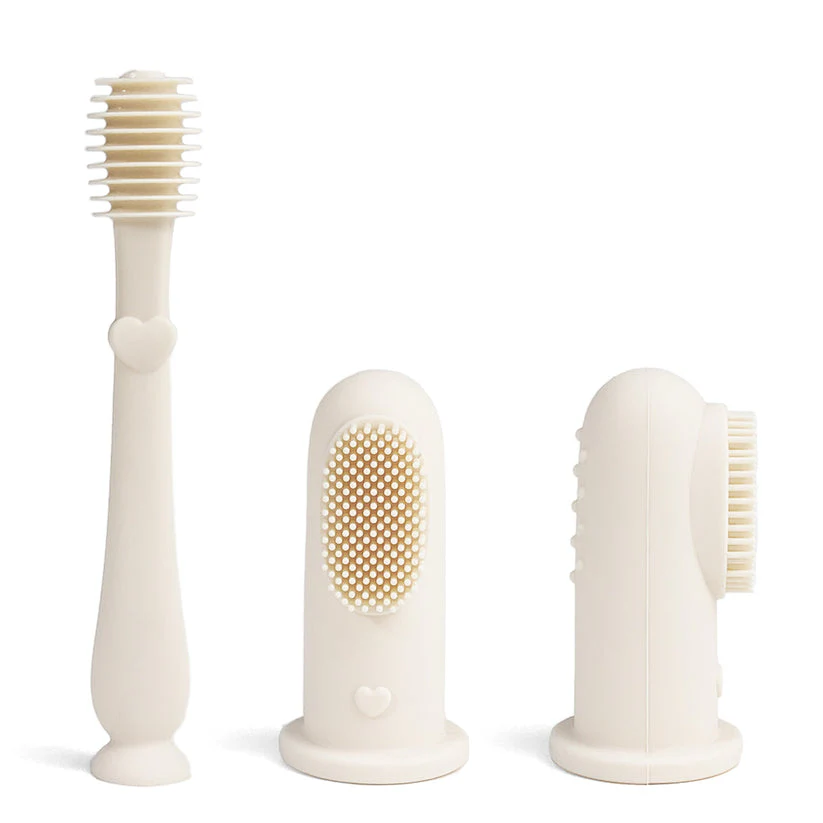 Ali + Oli Silicone Finger Toothbrush - Image 2