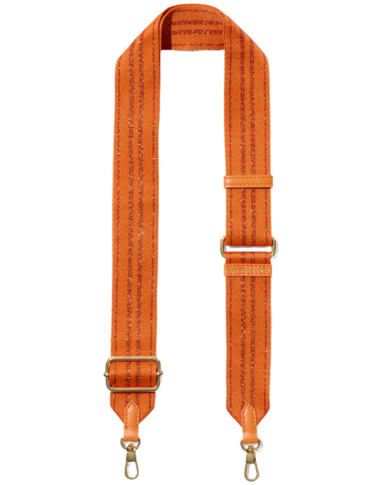 Kendra Scott Clip-On Polyester Bag Strap - 53" - Image 5