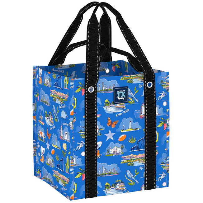 Scout Bagette Market Totes - Image 3