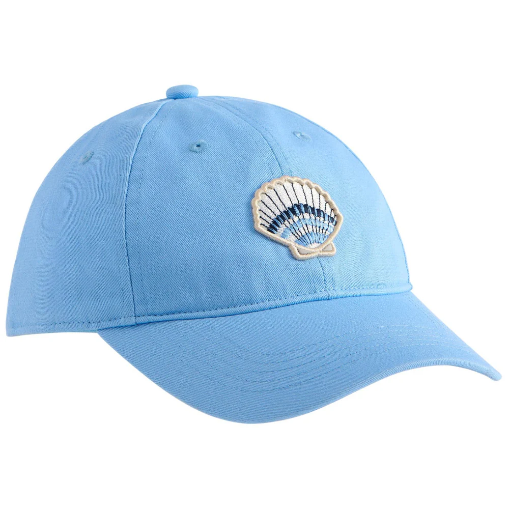 Shiraleah Cotton Canvas Embroidered Baseball Caps - Image 3