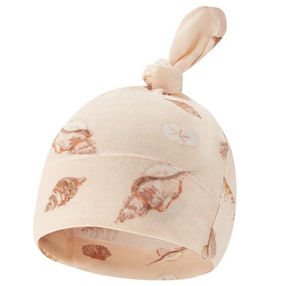 Milkbarn Bamboo Knotted Baby Cap - Image 2