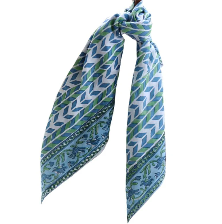 Pacific & Rose Cotton Bandanas - Image 6