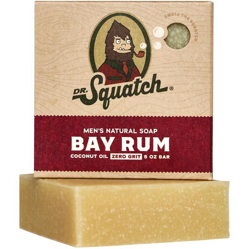 Dr. Squatch All-Natural Bar Soap - 5 oz. - Image 2