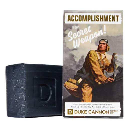Duke Cannon "Big Ass Brick of Soap" For Men - 10 oz. - Image 10