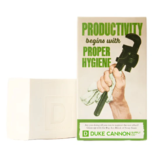 Duke Cannon "Big Ass Brick of Soap" For Men - 10 oz. - Image 11
