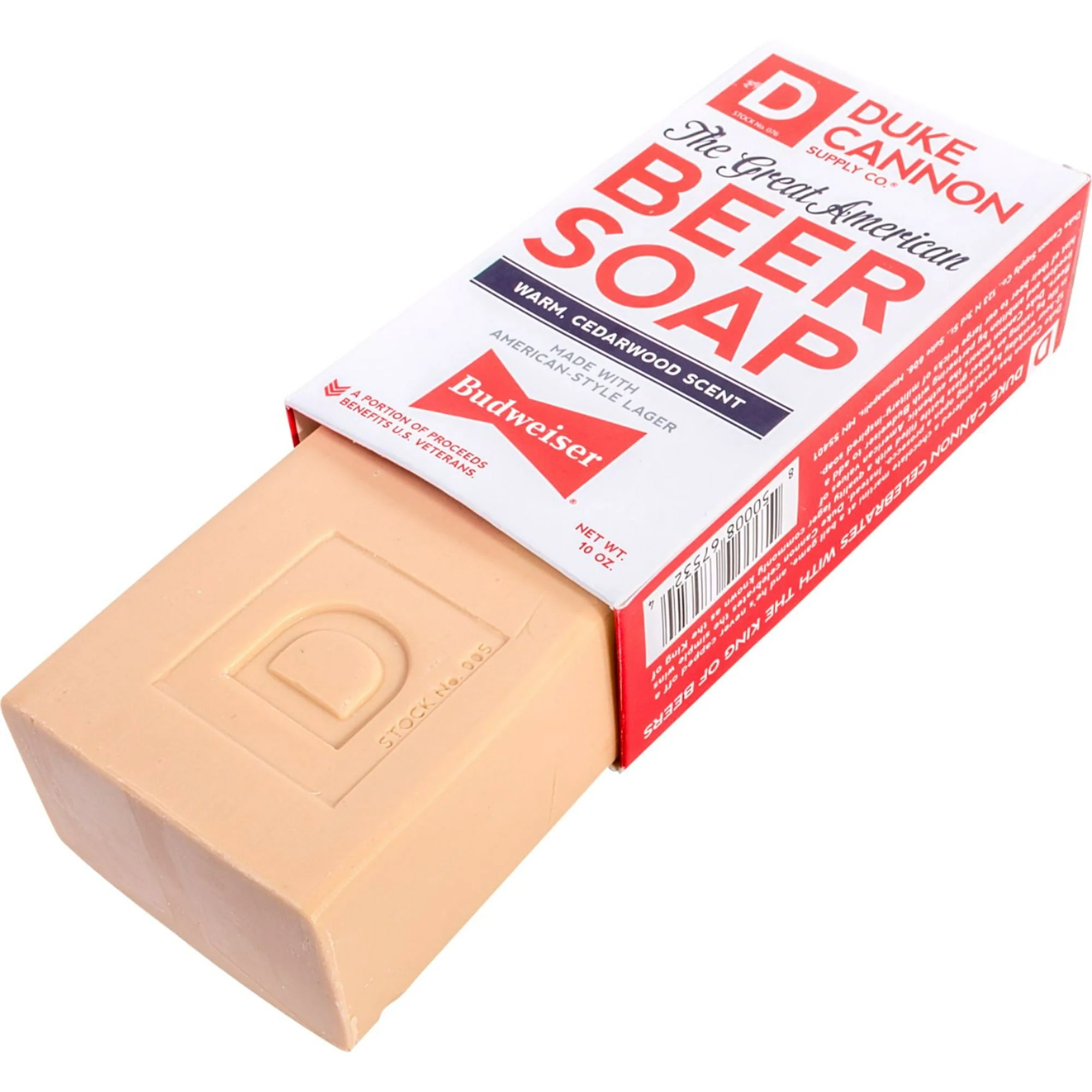 Duke Cannon "Big Ass Brick of Soap" For Men - 10 oz. - Image 14