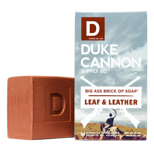 Duke Cannon "Big Ass Brick of Soap" For Men - 10 oz. - Image 3