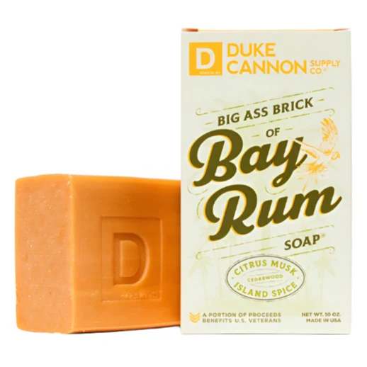 Duke Cannon "Big Ass Brick of Soap" For Men - 10 oz. - Image 4
