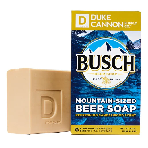 Duke Cannon "Big Ass Brick of Soap" For Men - 10 oz. - Image 5